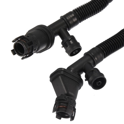 4 x Crankcase Vent Pipe Kit for BMW