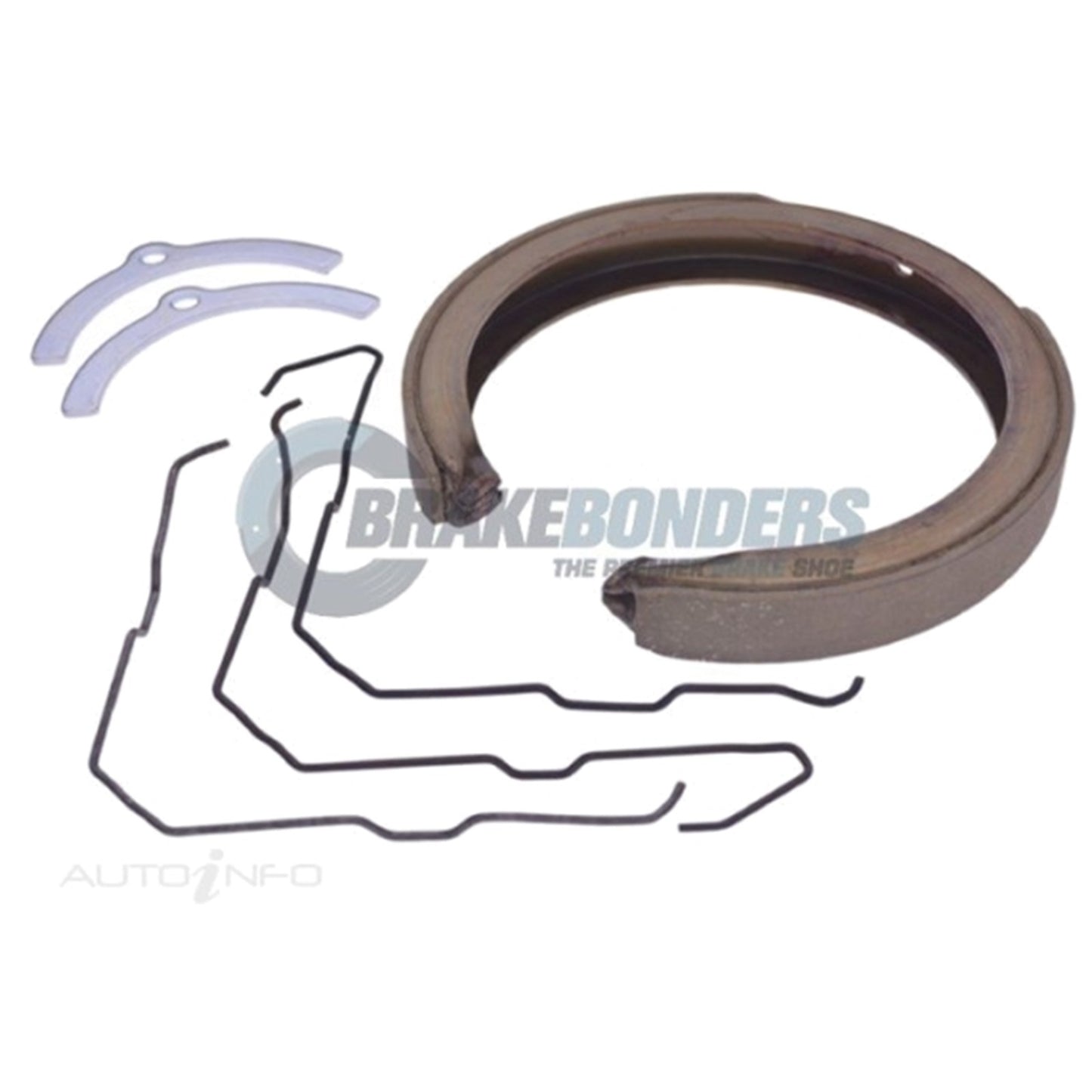 Hand Park Brake Shoe for Ford Falcon (2002–2014)