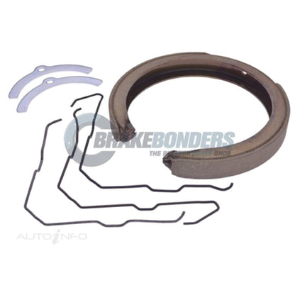 Hand Park Brake Shoe for Ford Falcon (2002–2014)