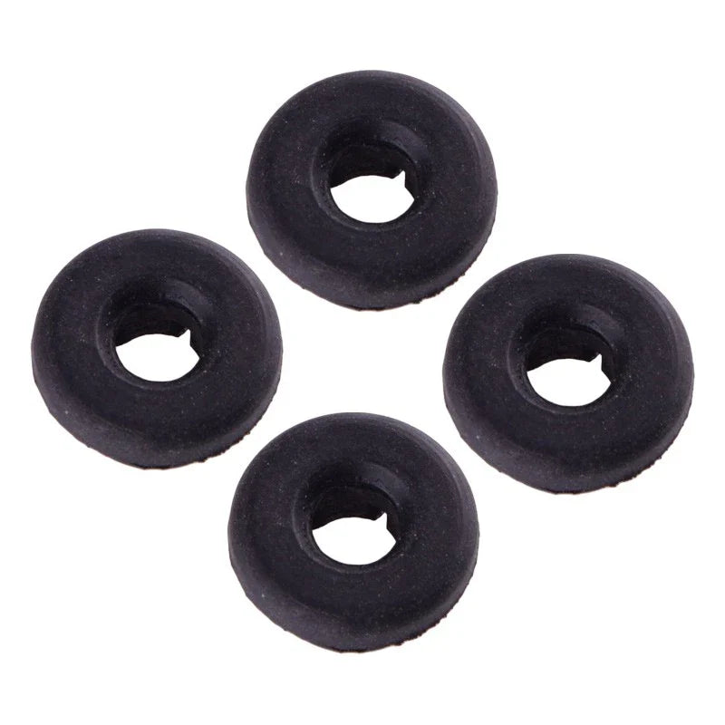 4 x Hood Support Rod Grommets for Nissan Almera, X-Trail, 200SX (2000-2006)