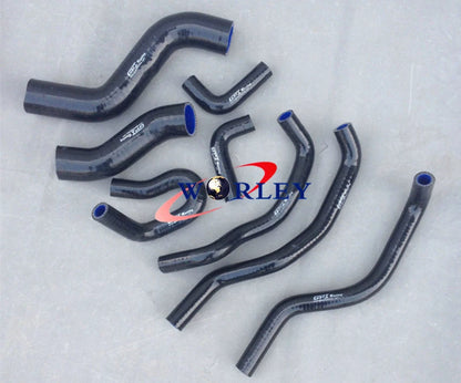 Silicone Radiator Hose Kit for Toyota Hilux KUN26R SR5 (2006–2013)
