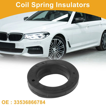 Lower Coil Spring Insulators Rubber 1 pc for BMW 530e (2018-2022)