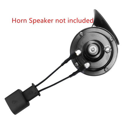 Horn Speaker Adapter Wiring Harness for BMW 1 3 5 7 Series (2006-2013)