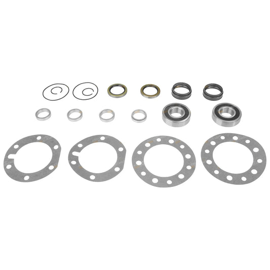 2 x Rear Wheel Bearing Kit for Toyota Hilux KZN165 (1999–2005)