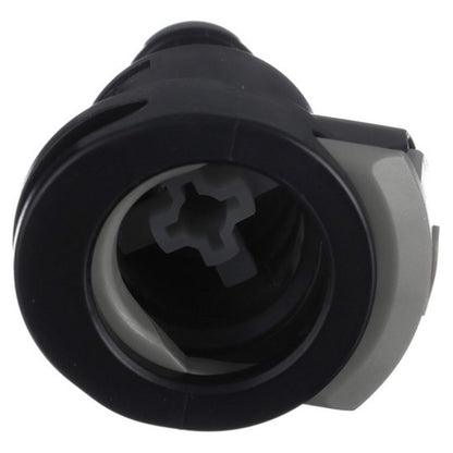 Spray Connector for Attwood Fuel Tank Gas Hose (Gallon)