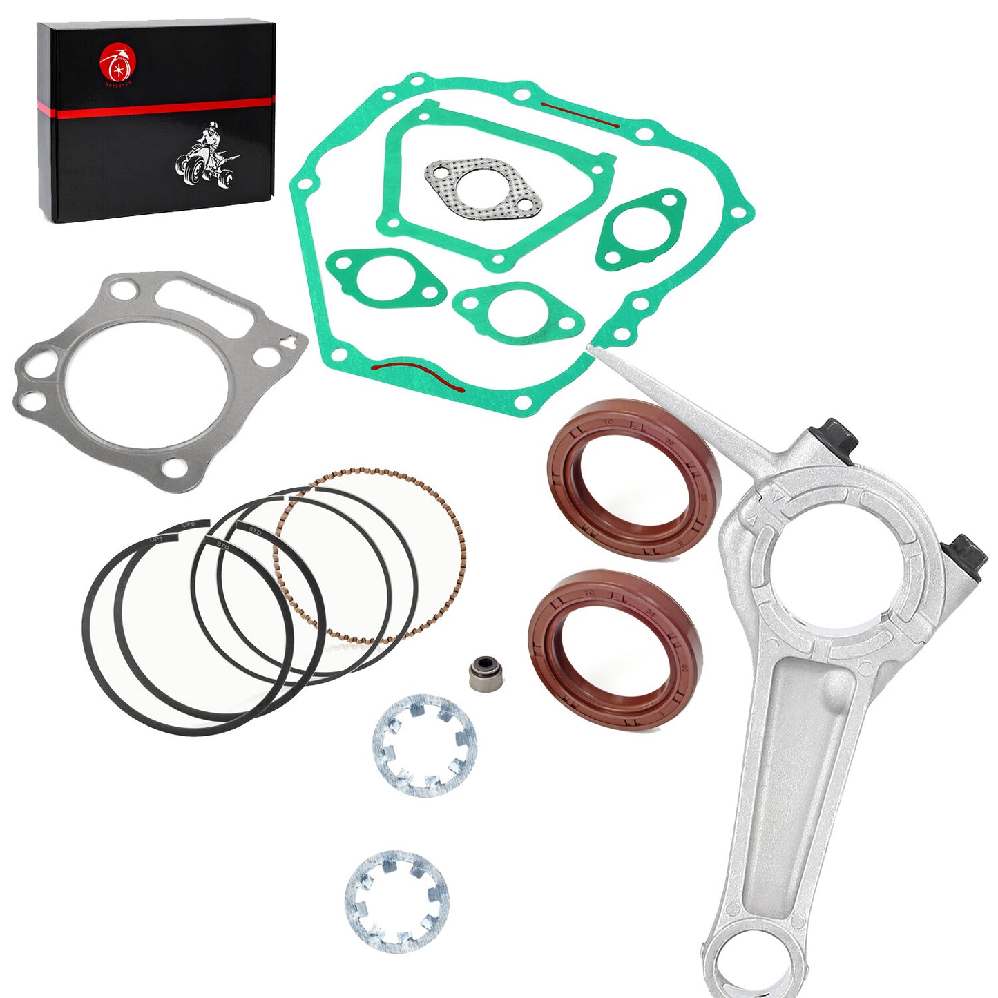Breather Gasket for Yamaha G21 G22 G23 G27 G28 (2000–2023)