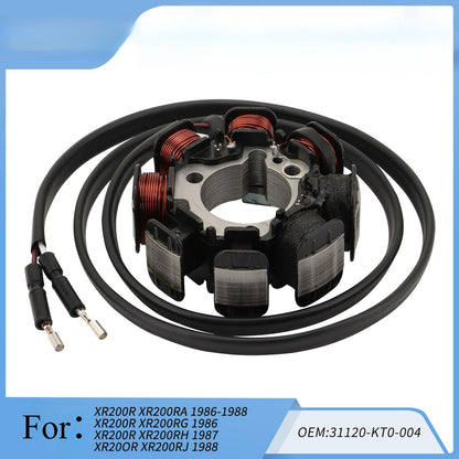 Stator for Honda XR200R (2000–2004)