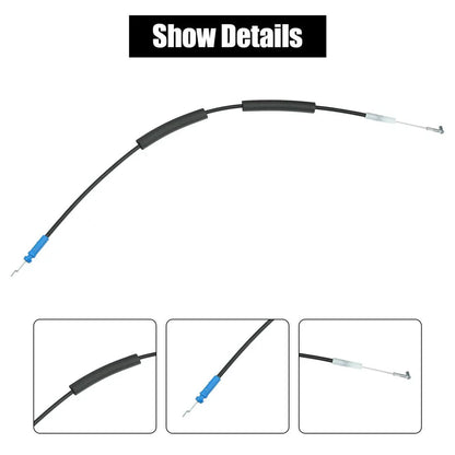 Front Left Side Door Lock Cable for 2006-2011 Honda Civic Sedan (2006-2011)