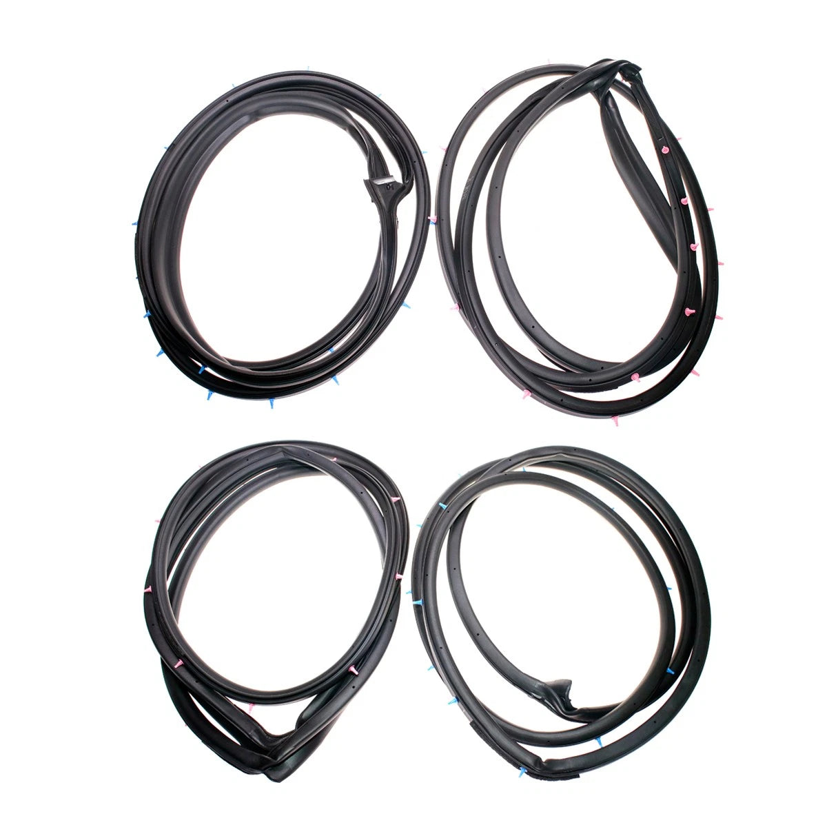 Weatherstrip Seal Set for Honda CR-V (1997–2000)