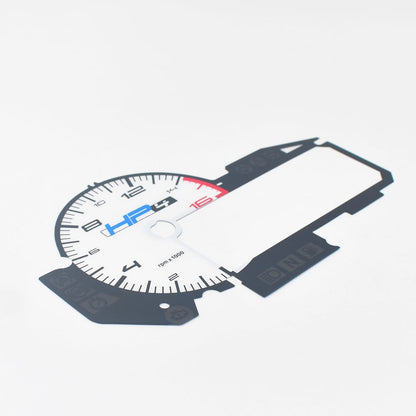 Sticker Disc for BMW S1000RR HP4 (2015–2018) Speedometer Tachometer