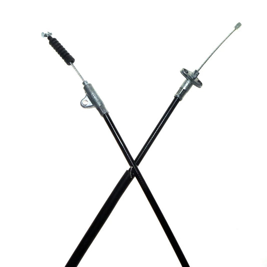 Rear Hand Parking Brake Cables for Nissan AD Wingroad Y10 Van SLX NV 1990-1999