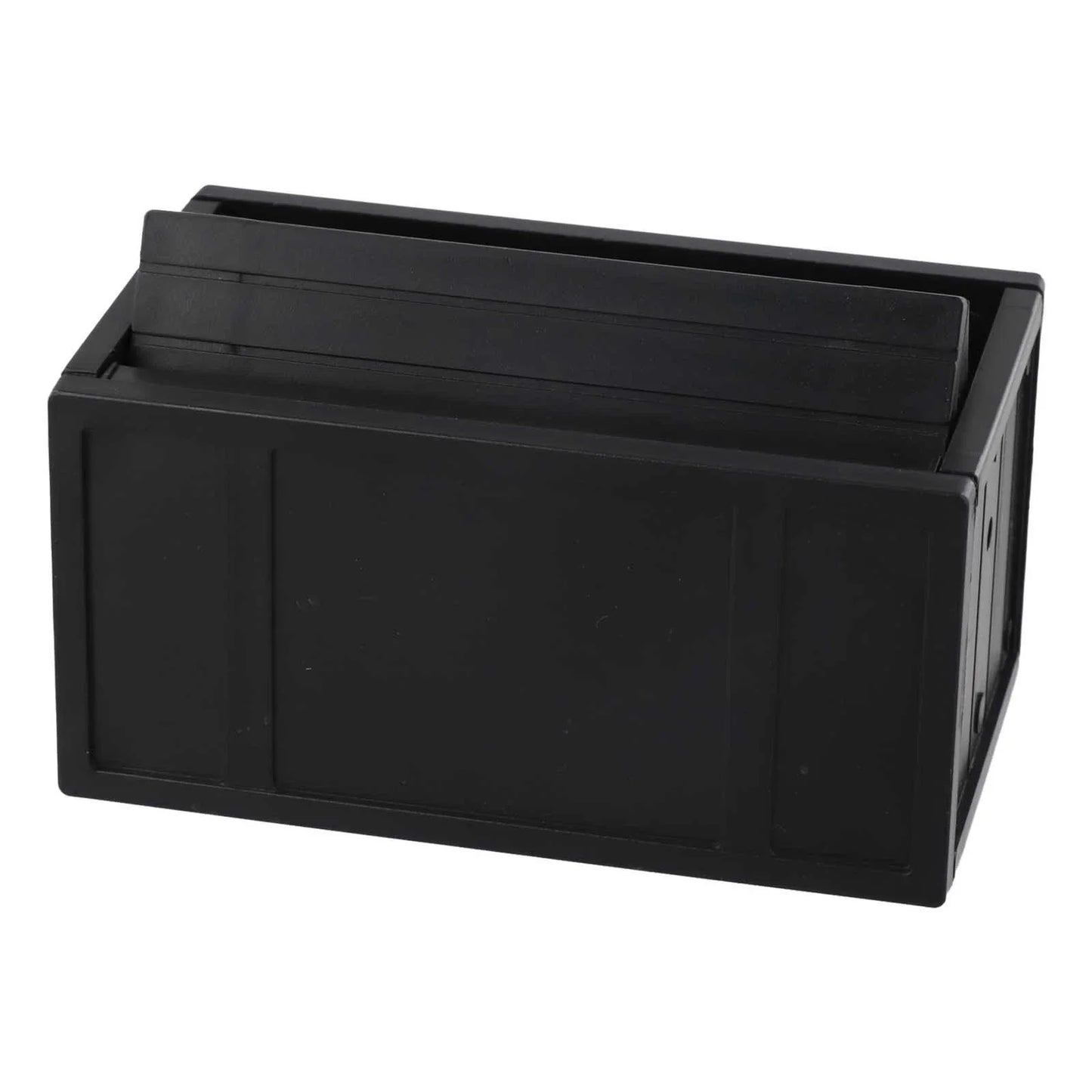 Interactive Key Storage Box with Wall Mount for Car Key Display