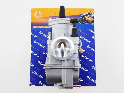 30mm Flat Slide Carburetor for Suzuki GxMotor