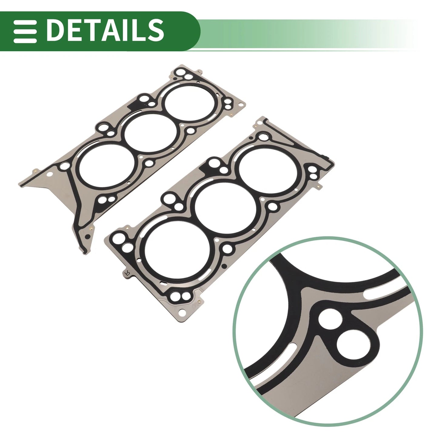 Cylinder Head Gasket for Chrysler Pacifica (2017–2025) No. 68284905AA