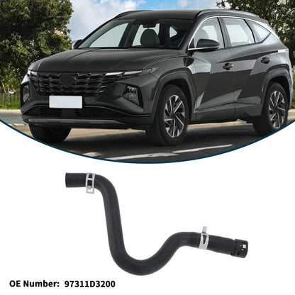 Radiator Hose No. 97311D3200 for Hyundai Tucson (2015–2023)