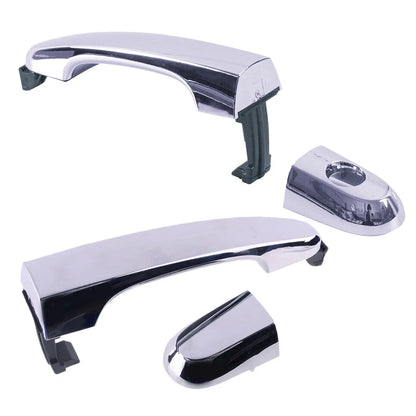 Front Door Handle for Kia Sorento 2011-2015 (Fits Without Smart Key System)