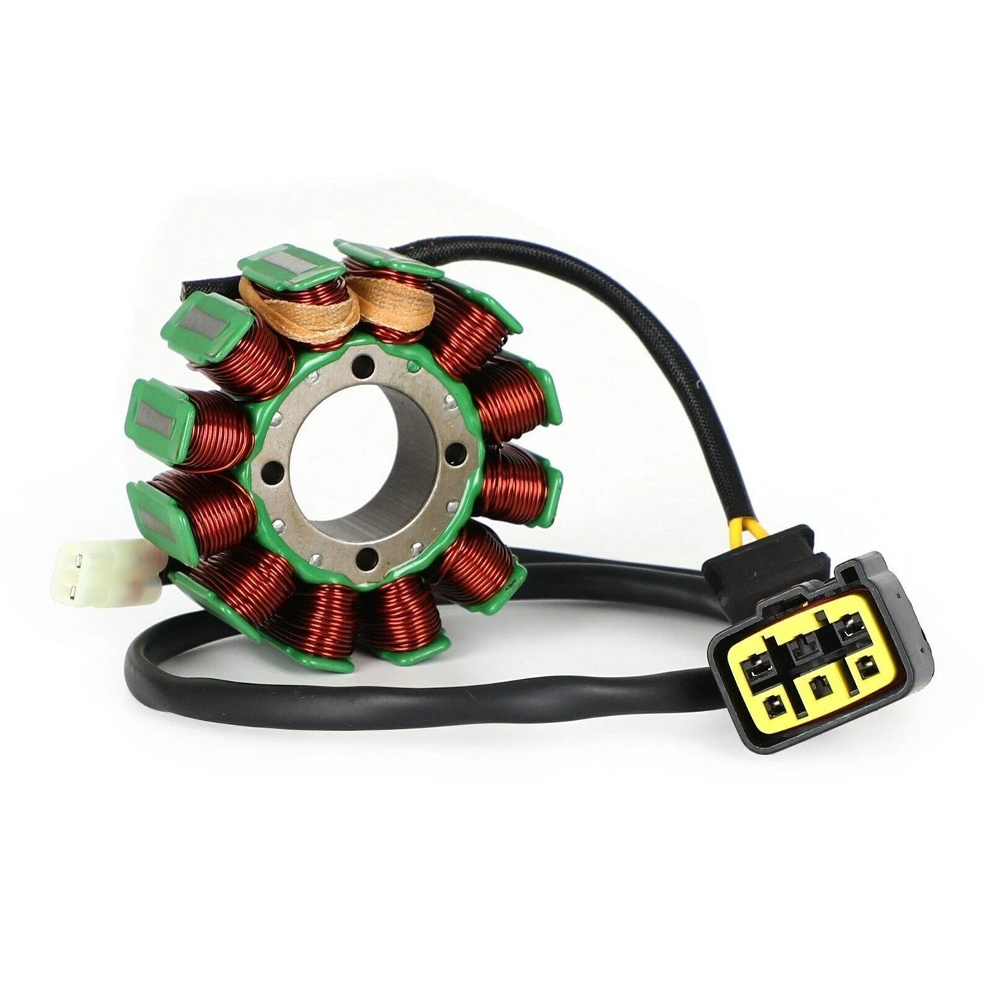 Female Adjustment Rectifier Connector for Yamaha YP XJ YZF, Aprilia, Piaggio