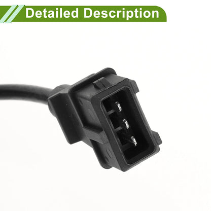 Crankshaft Position Sensor for KIA Shuma Hatchback (1997–2001) No. 0K2B318891