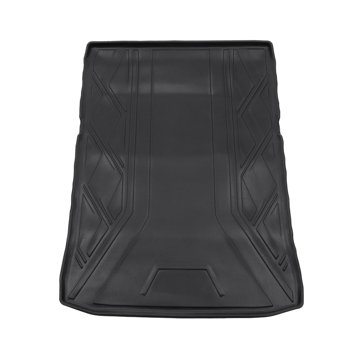 Rear Trunk Mat for BMW 5 Series G30 520i 530i (2017–2023) TPE Cargo Liner