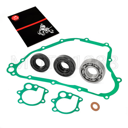 Water Pump Rebuild Kit for Honda CR250 CR250R (2002–2007)