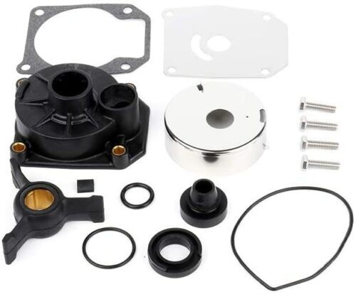 Water Pump Impeller Kit for Johnson Evinrude 40-50 HP (Various Years)