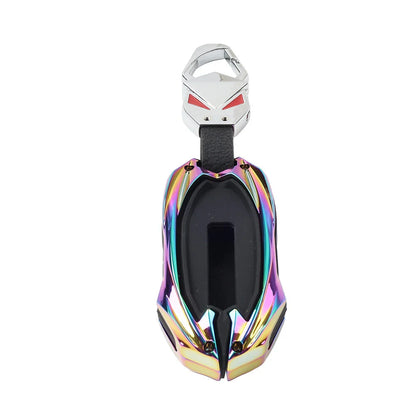 4-Button Smart Key Fob Shell Cover for Dodge Ram (2013-2019)