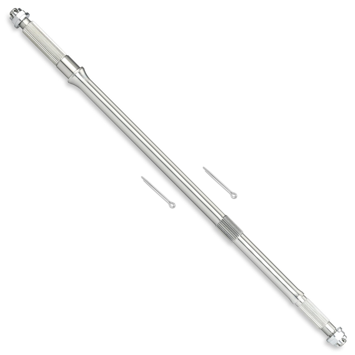 Rear Axle Shaft & Nuts for Honda Fourtrax 250 (1985–1987)