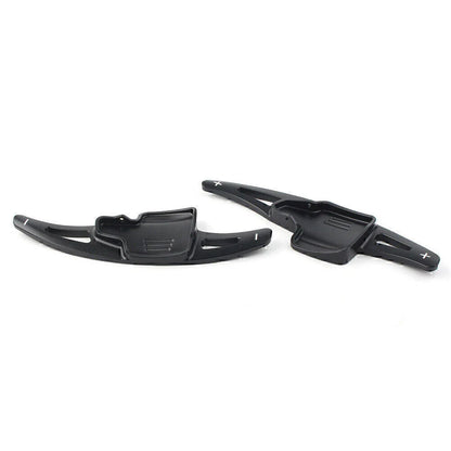 Steering Wheel Black Shift Paddle Shifter Extension for Ford Focus, Escape (2012-2018)