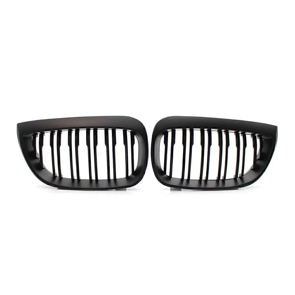 Honeycombe Front Bumper Mesh Grille for BMW E87 1-Series (2004-2007)