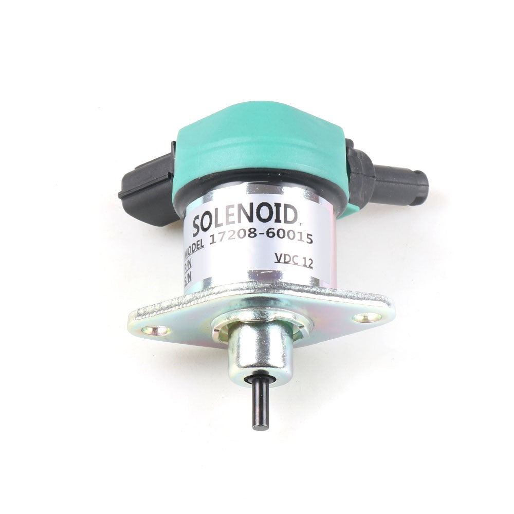 Shut-off Solenoid Valve for Kubota