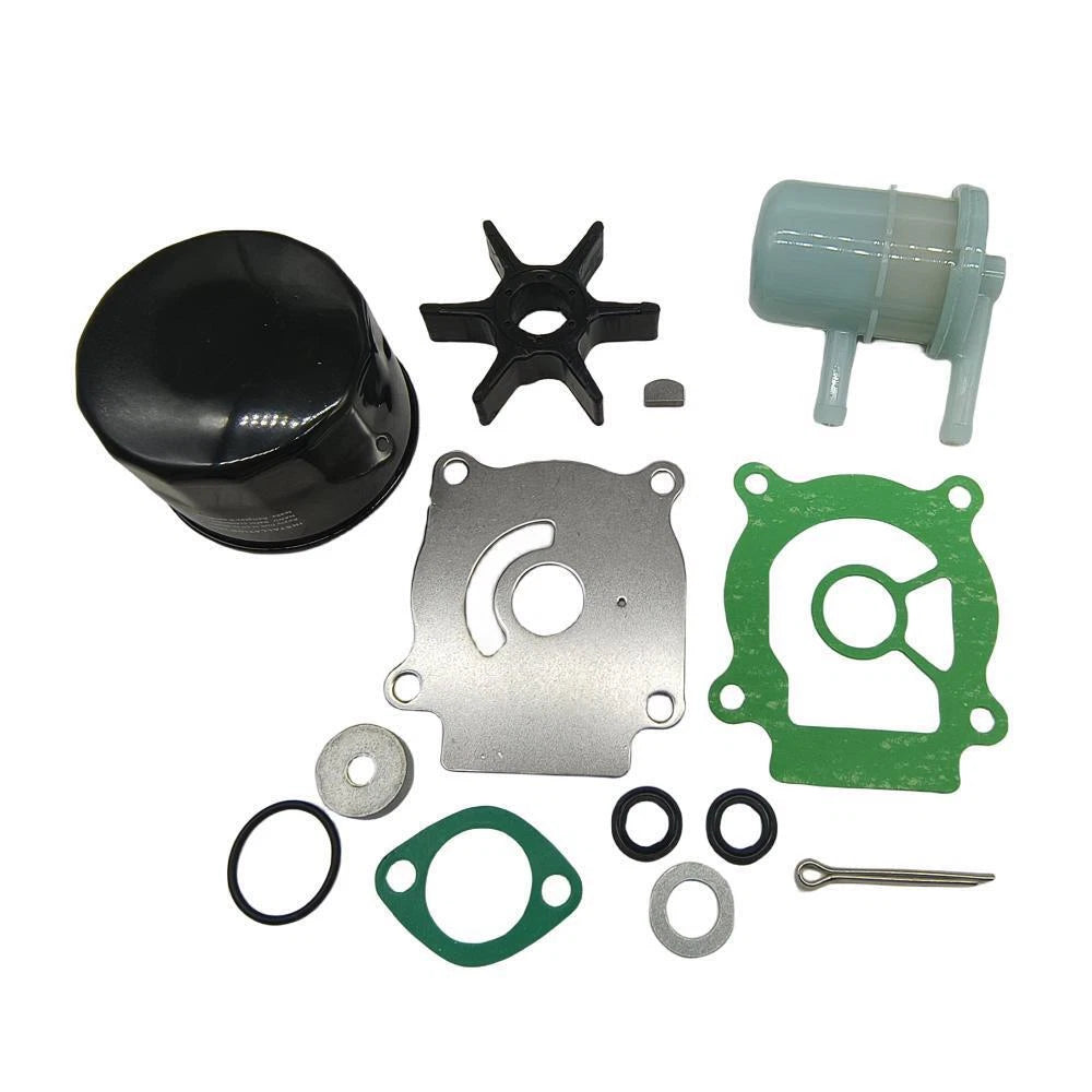 Outboard Maintenance Kit for Suzuki 4 Stroke 25HP 30HP (1990–2023)