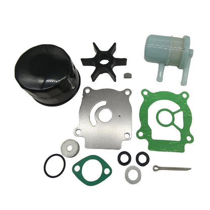 Outboard Maintenance Kit for Suzuki 4 Stroke 25HP 30HP (1990–2023)