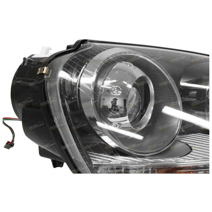 2X Xenon HID Projector Headlights for Volkswagen Golf Mk5 (2006–2009)