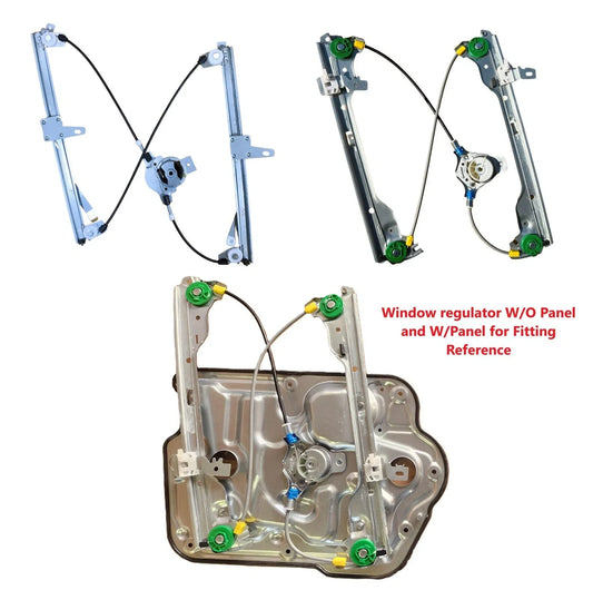 Front Right Electric Window Regulator for Nissan Dualis J10 (2007–2013)