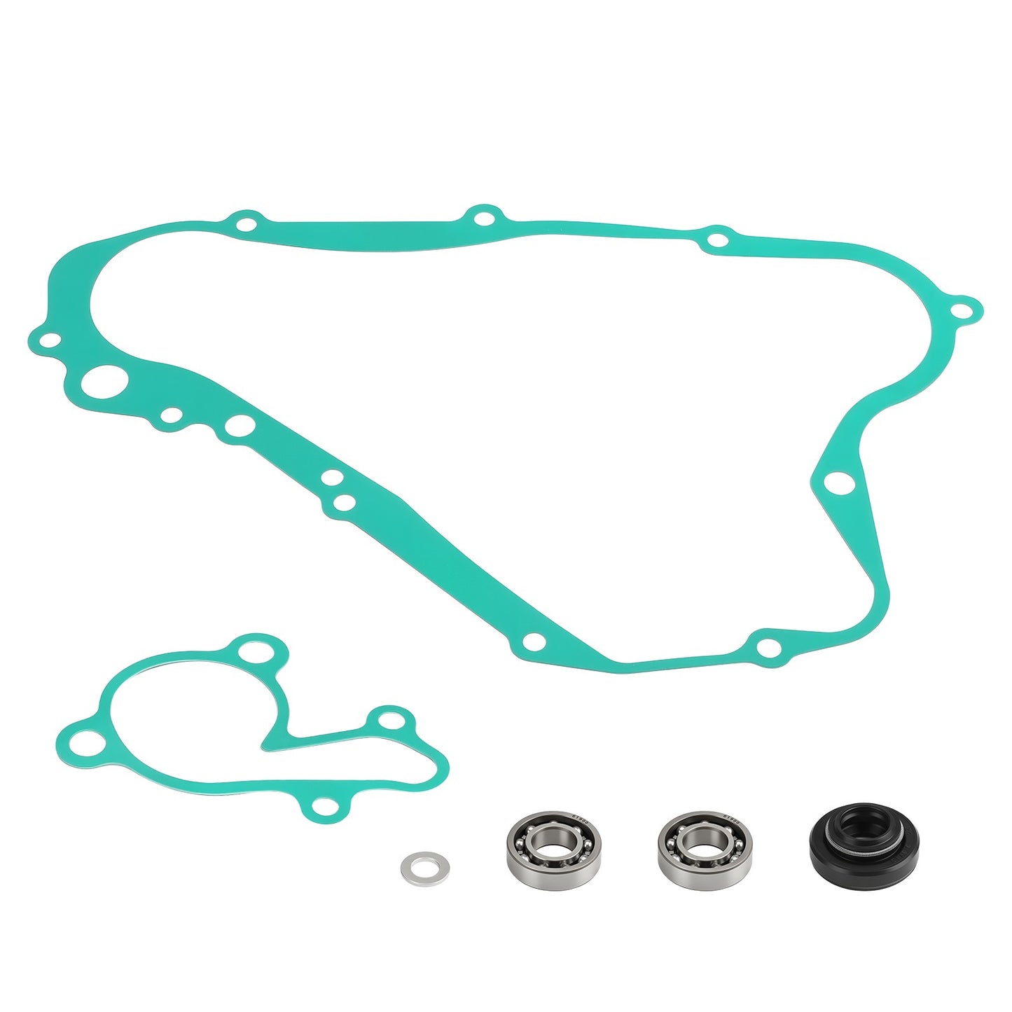 Water Pump Rebuild Kit for Suzuki RM125M (1989–1991)