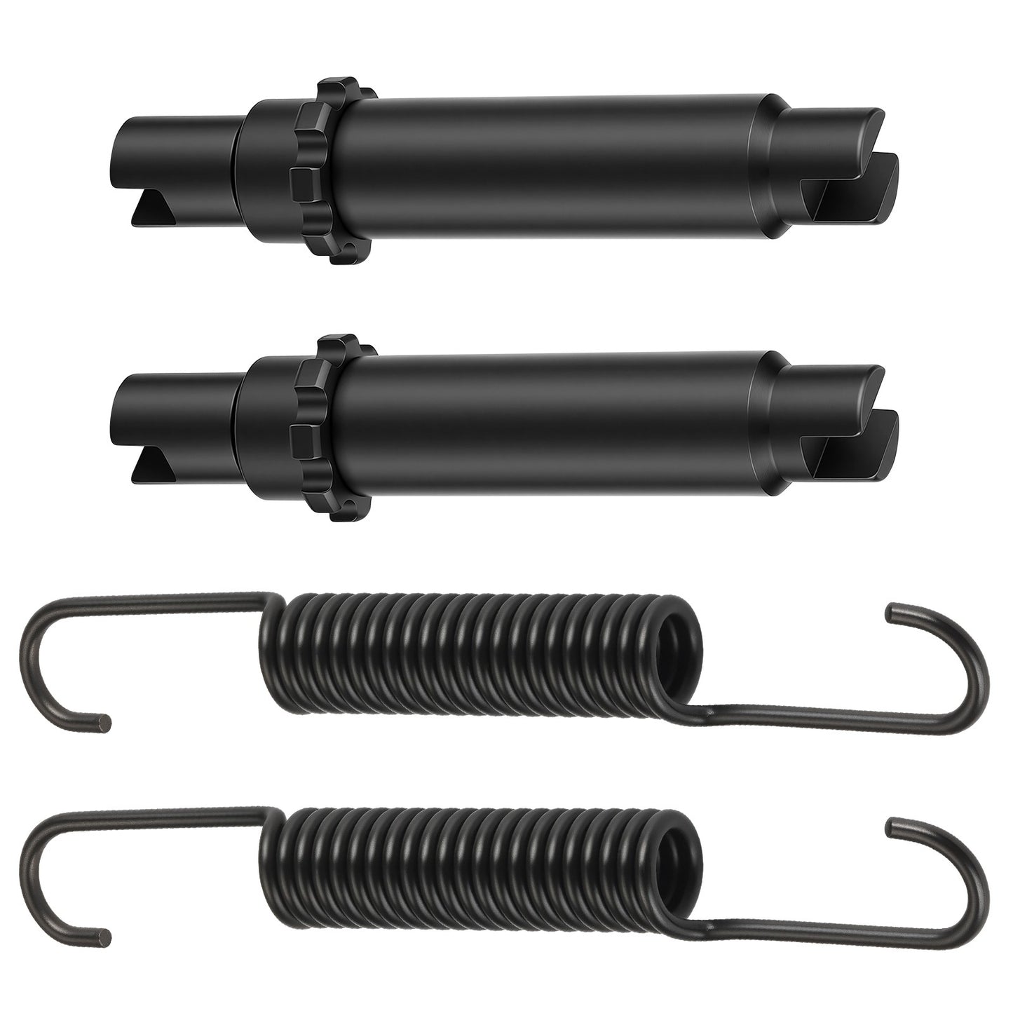 Trailer Brake Adjusters Kit for Dexter Redline Al-ko Hayes Foreman Demco (10"/12")
