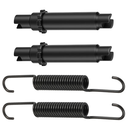 Trailer Brake Adjusters Kit for Dexter Redline Al-ko Hayes Foreman Demco (10"/12")