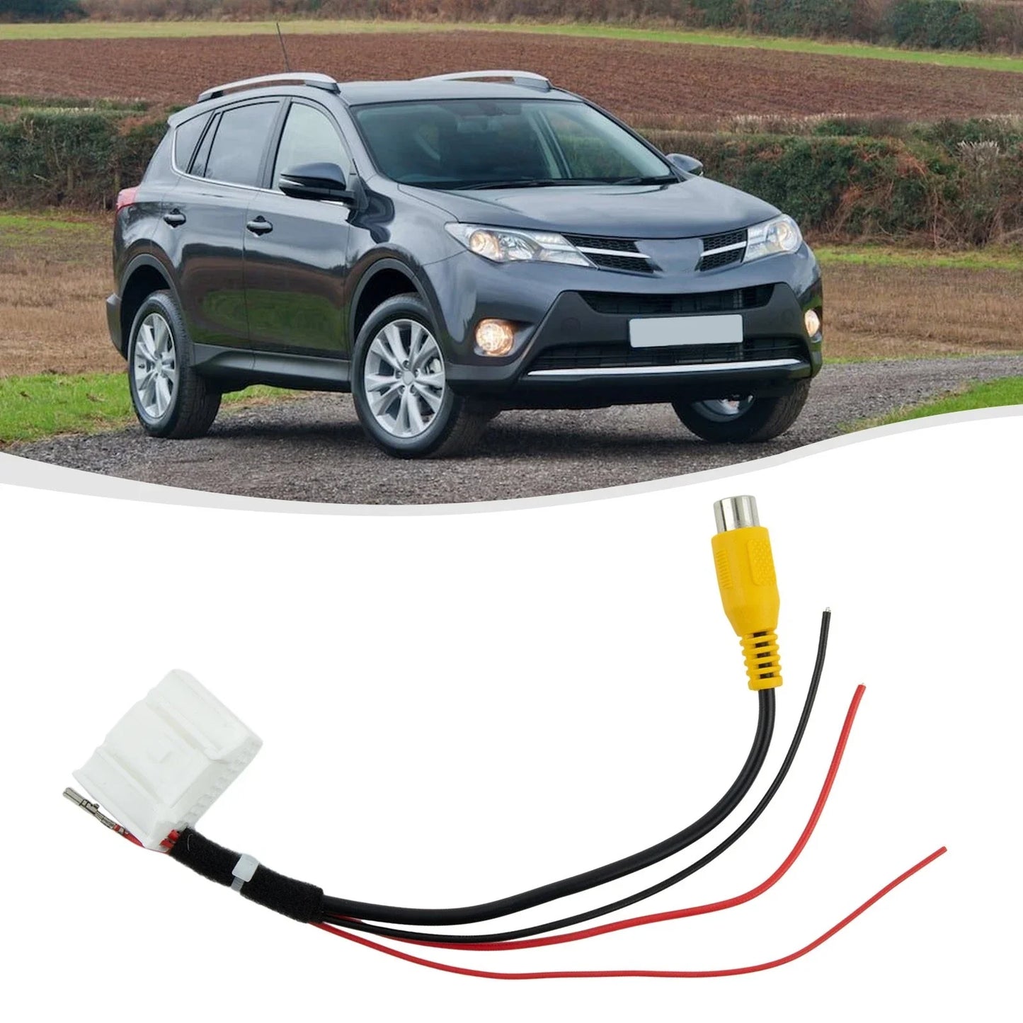 Rearview Backup Camera for Toyota