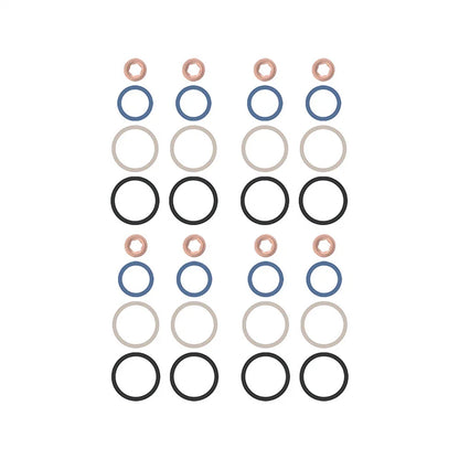 Diesel Fuel Injector O-rings for Ford 6.0L (2003-2010)
