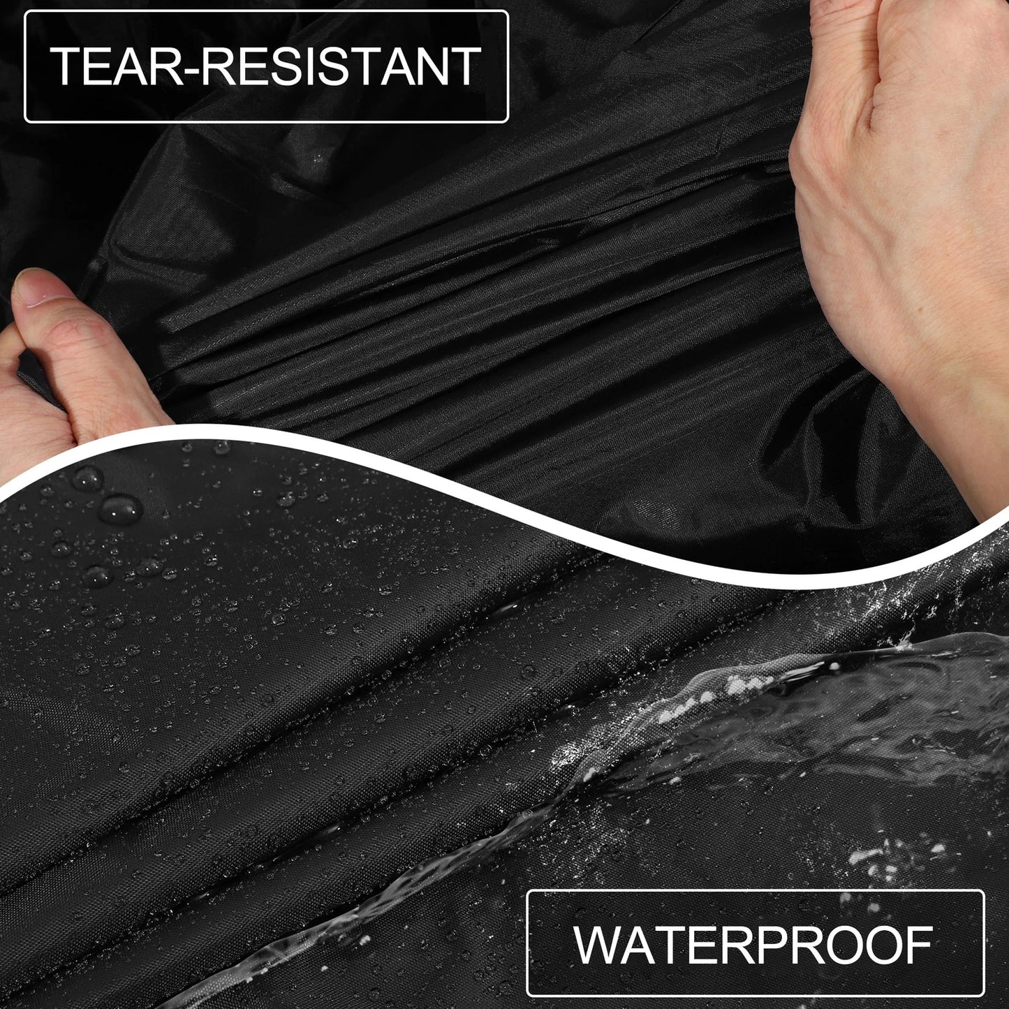 Waterproof 210D-PU Car Cover for Lexus RZ (2023–2023)