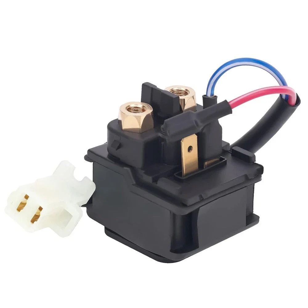 Starter Solenoid Relay Switch for Suzuki DRZ400 LT-R450 QuadRacer