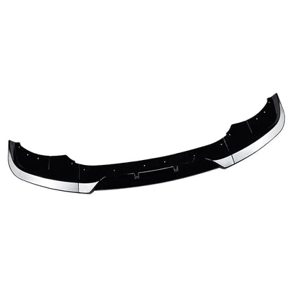 Front Bumper Lip Spoiler for BMW 5 Series F10 F11 (2015-2017)
