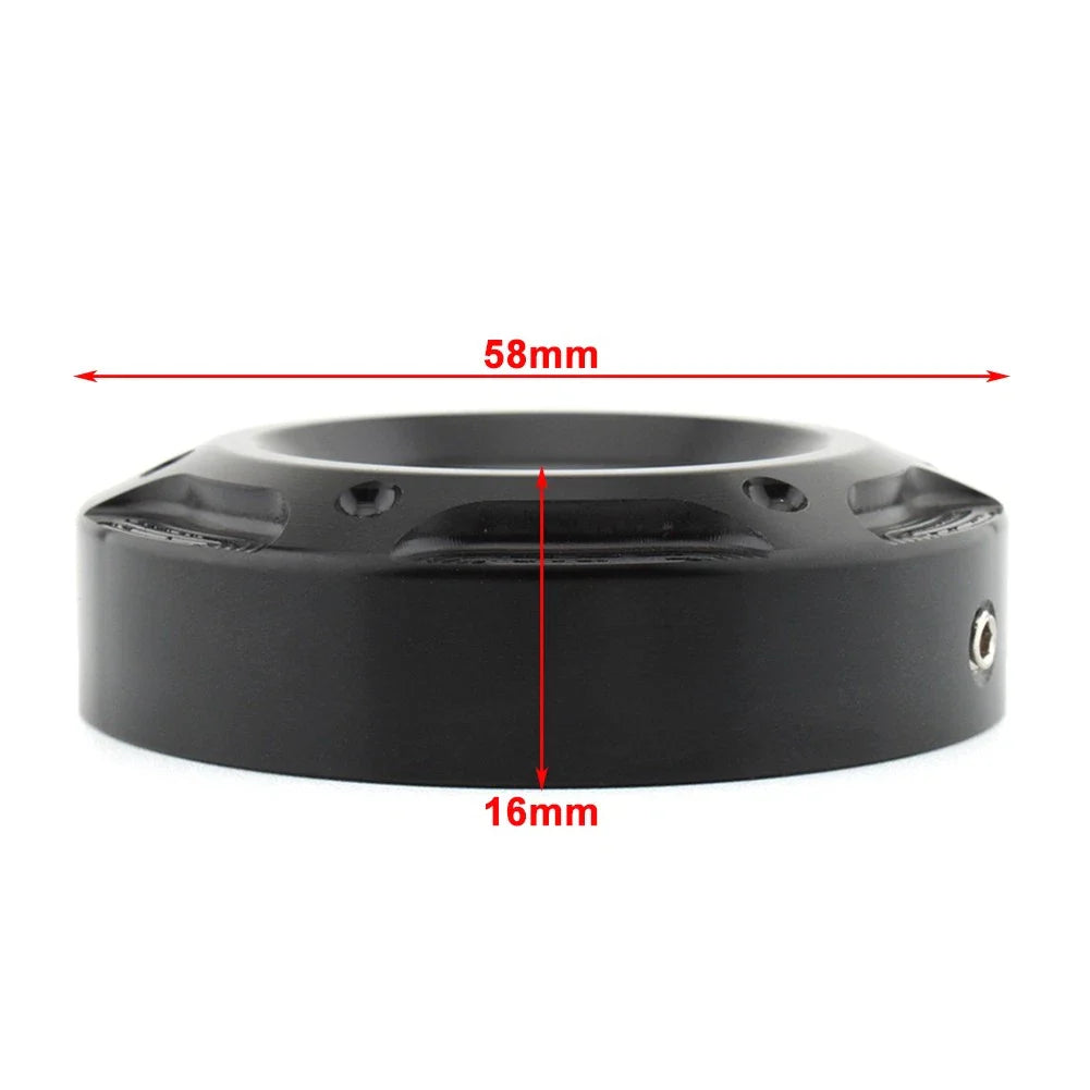 Radiator Cap Cover for Harley X350