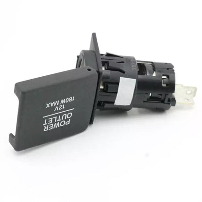 Cigarette Lighter Power Socket Plug Outlet for Honda CR-V