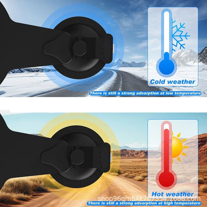 Suction Cup Bracket / Compact Design for Starlink Mini
