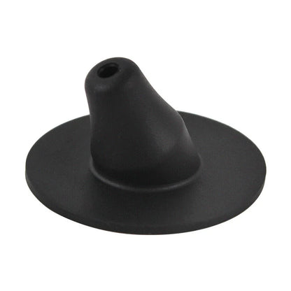 Rubber Boot Radio Antenna Bezel for 08-16 Ford F250 F350 Super Duty