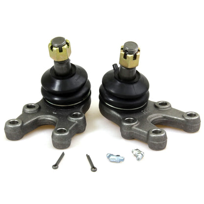 Set of 2 Lower Ball Joints for Datsun 200/220/220C/260/260C/280C (1976–1979)