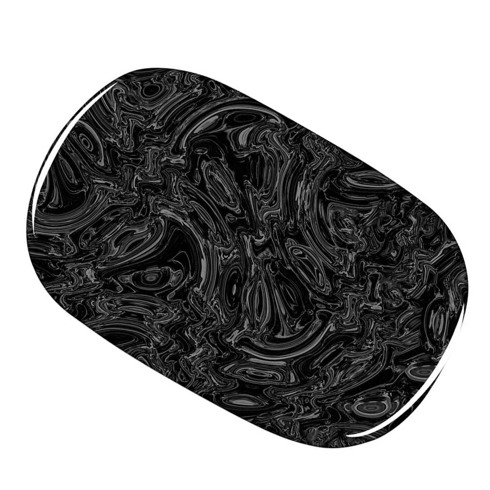 Fuel Tank Gas Oil Cover Panel for Mercedes Benz C Class (2015-2018)