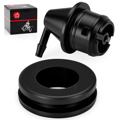 Fuel Tank Vent and Insulation Grommet for Club Car Precedent (2004–2015)