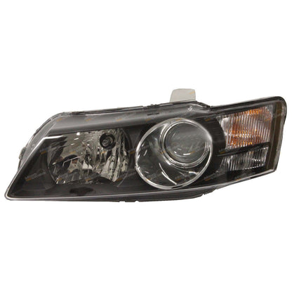 Set of 2 Projector Head Lights for Holden VY Berlina & Calais (2001–2004)